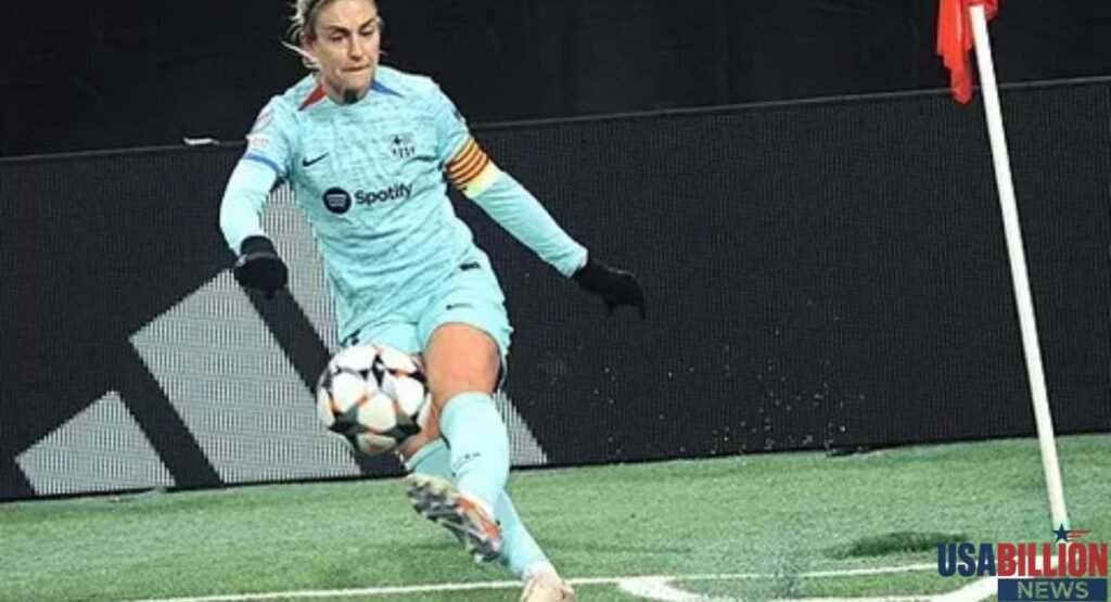 Who Is Alexia Putellas