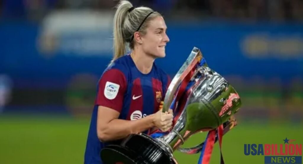 Alexia Putellas’ Career Success vs Personal Life