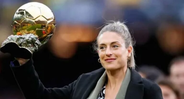 Alexia Putellas Is Dating