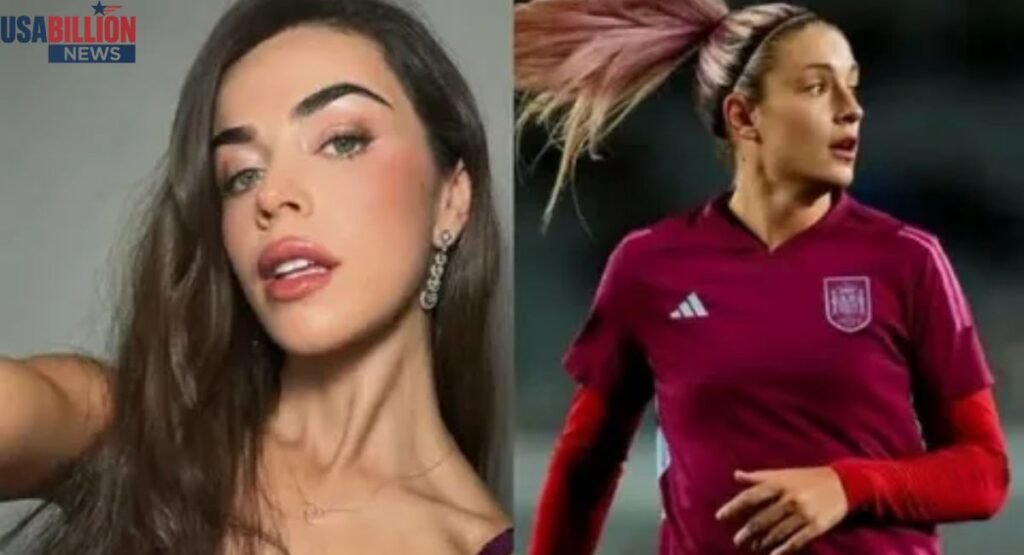 How Did Alexia Putellas and Olga Ríos Meet?