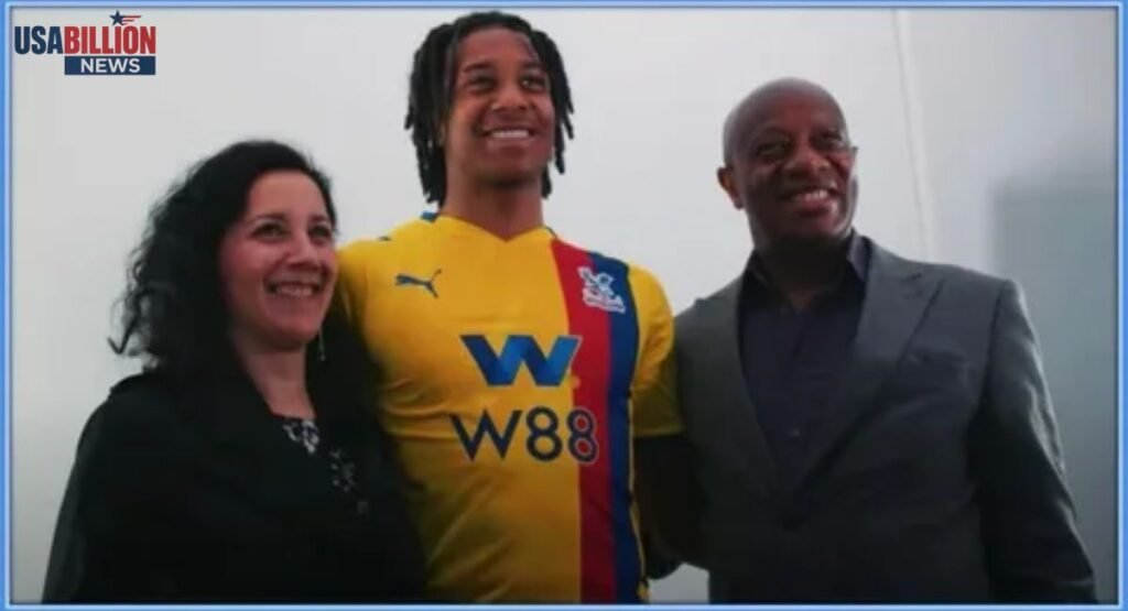 Michael Olise Parents & Family Background