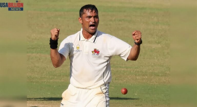 Pravin Tambe Net Worth