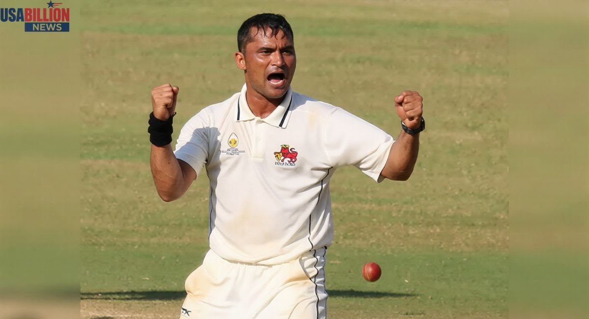 Pravin Tambe Net Worth