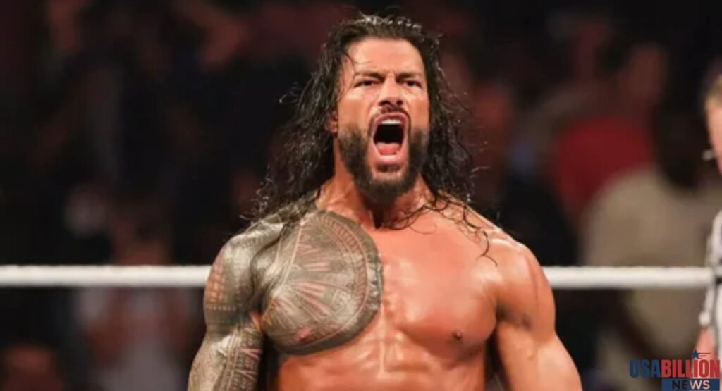 Roman Reigns Net Worth in 2026