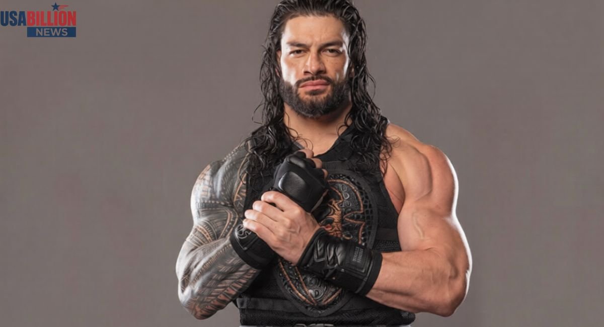 Roman Reigns Shocking Net Worth in 2026: Salary, WWE Career, Wife, Family & Leukemia Battle