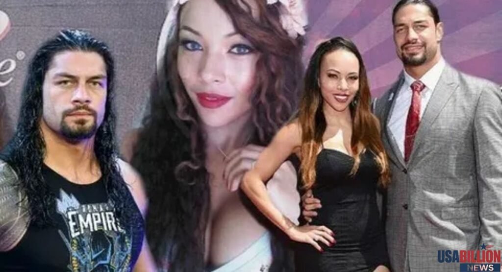 Roman Reigns’ Wife, Children & Personal Life