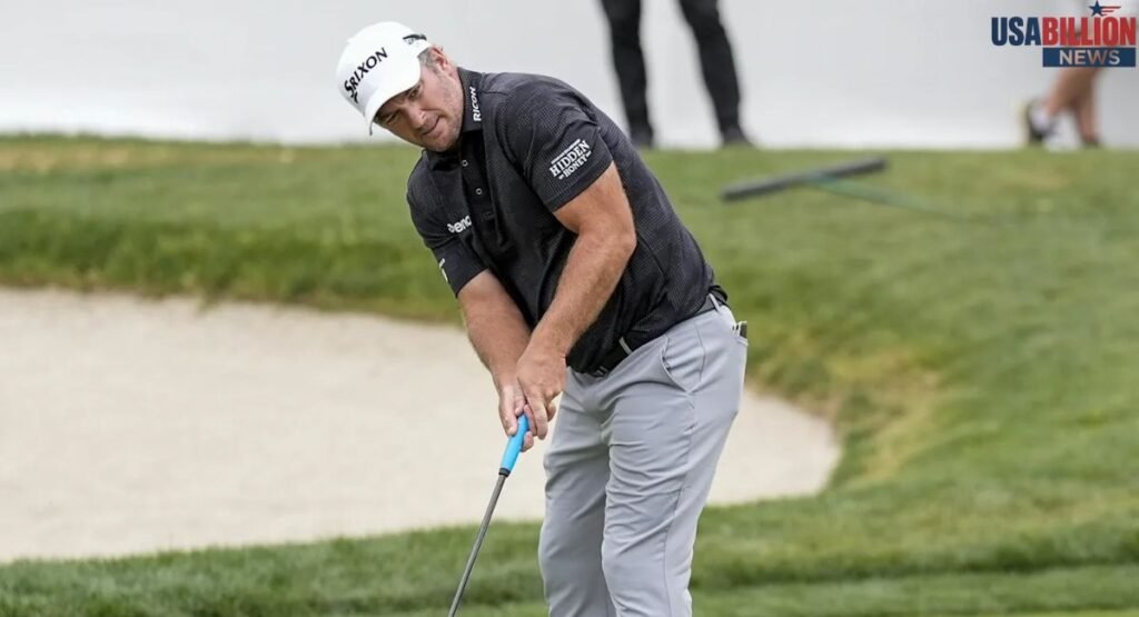 Ryan Fox Golf Career Journey