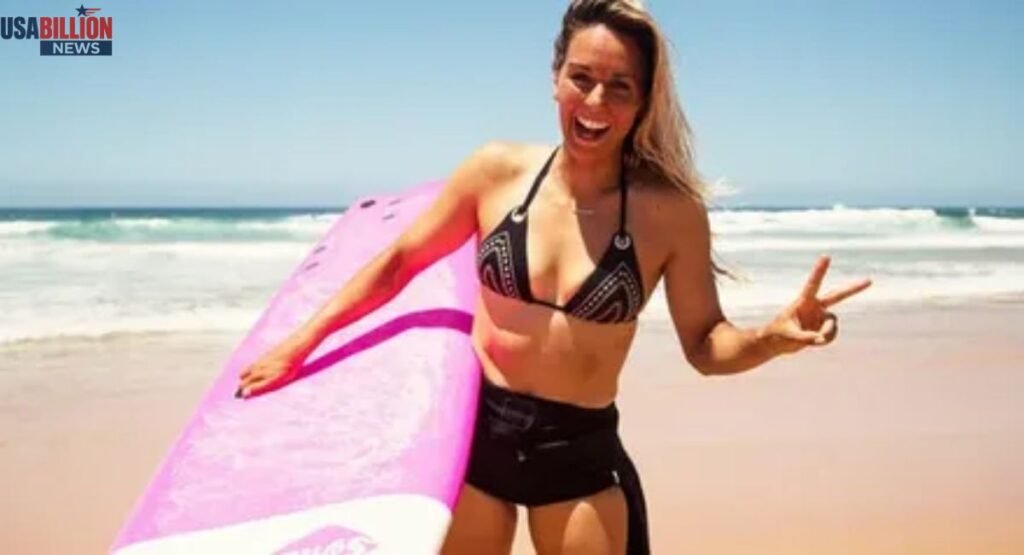 Who Is Sally Fitzgibbons? 