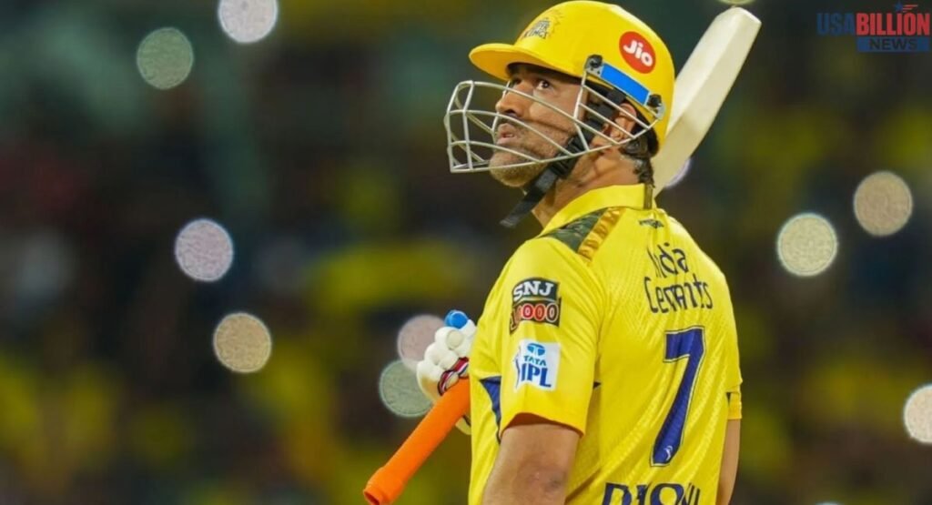  Is MS Dhoni the Inspiration for the IPL Logo?