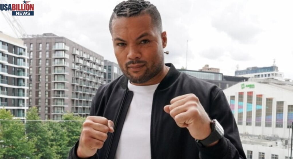 Joe Joyce Boxing Record and Career Stats