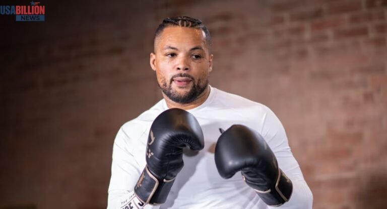 Joe Joyce Net Worth in 2026: Fight Purses, Career Earnings, Record & Biography