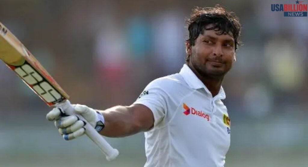 Kumar Sangakkara Biography (Quick Facts)