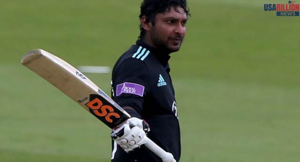 Kumar Sangakkara Career Stats