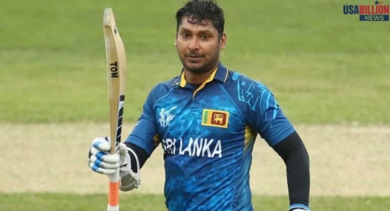 Kumar Sangakkara Net Worth 2026: Biography, Career, IPL Salary, Stats, Wife & Records