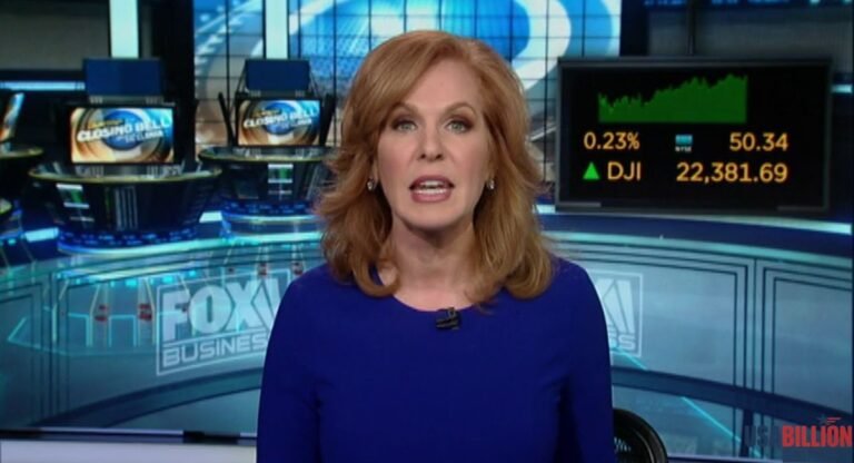 Liz Claman Bio, Age, Husband, Net Worth 2026, Salary, Career & Fox Business Network
