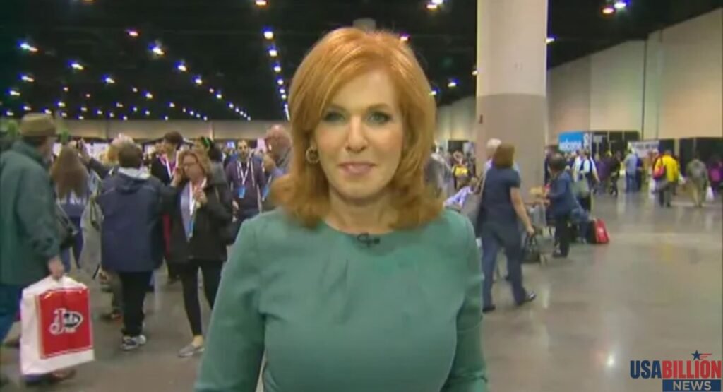 Liz Claman Biography