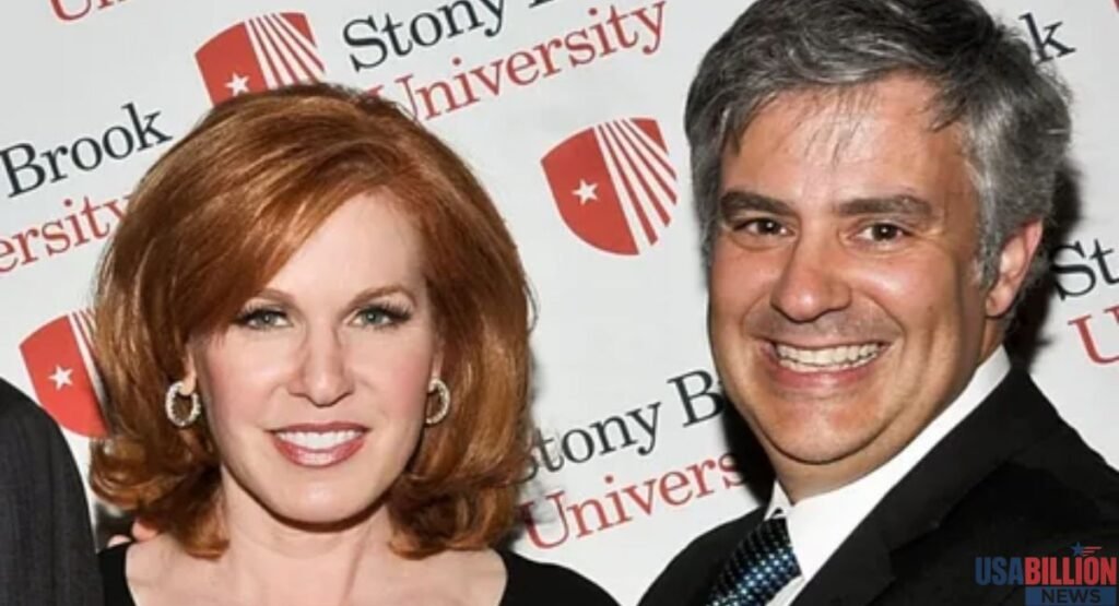 Liz Claman Husband and Children