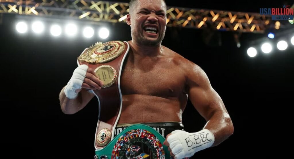 Major Fights and Notable Opponents