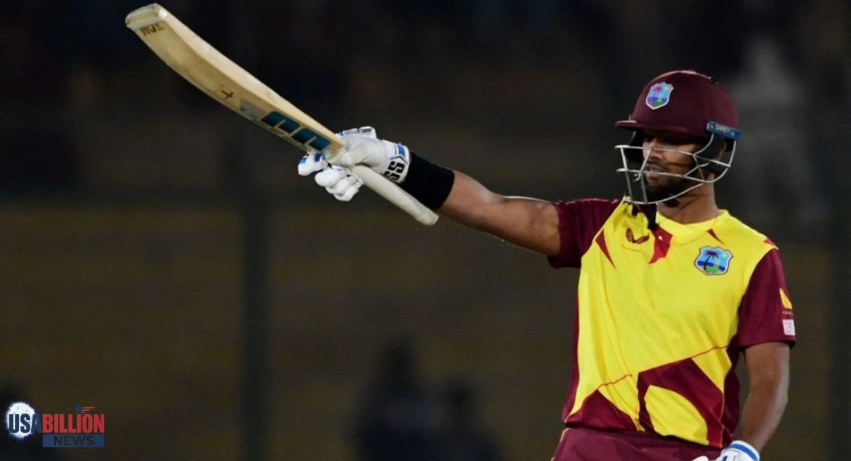 Nicholas Pooran Net Worth 2026, Biography, IPL Salary, Wife, Stats & Career Records