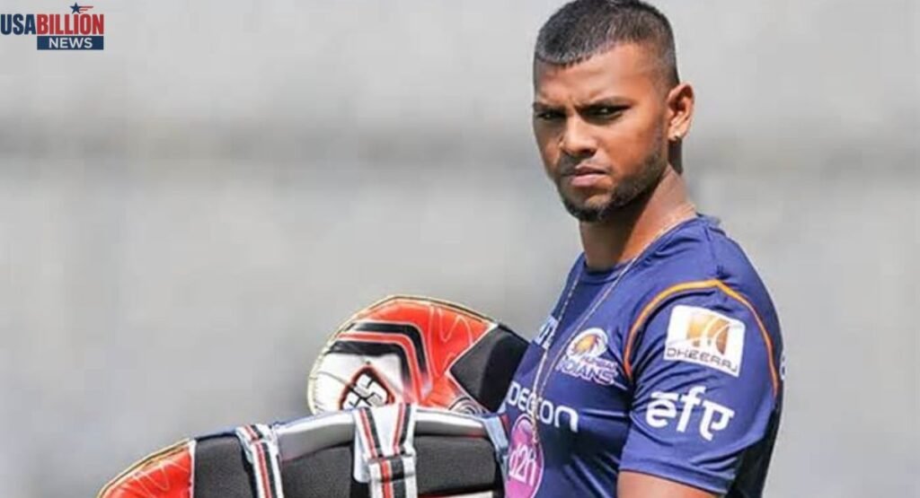 Nicholas Pooran Net Worth 2026 (Updated Overview)