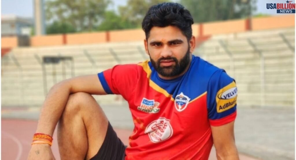 Pardeep Narwal Age, Height & Physical Stats