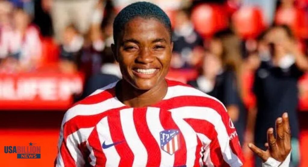 Rasheedat Ajibade Salary and Contract Details