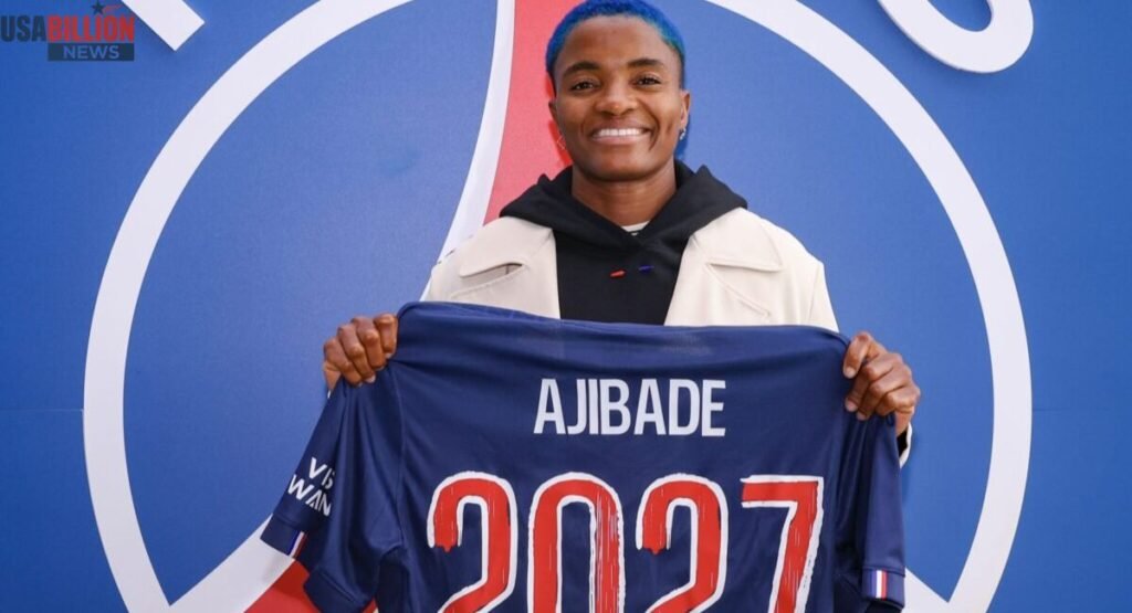 Rasheedat Ajibade Social Media Handles and Personal Brand