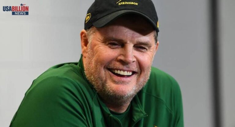 Rassie Erasmus Net Worth 2026: Remarkable Salary, Biography, Wife, Career Stats & Achievements