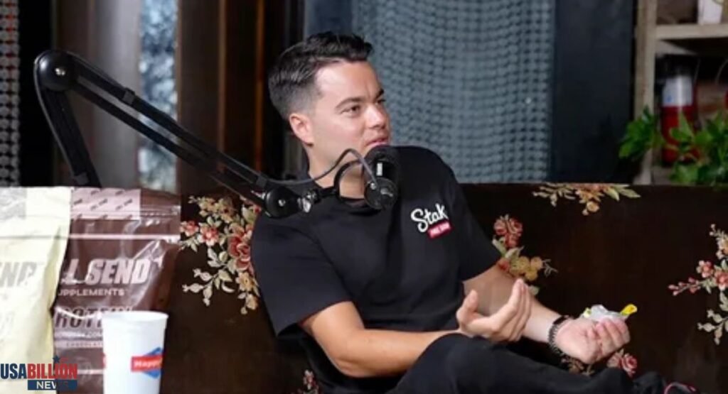 Role in Nelk Boys and Full Send Podcast