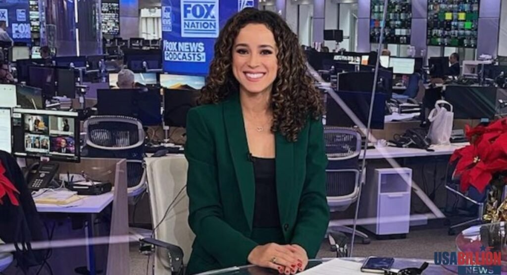 Who Is Madison Alworth?