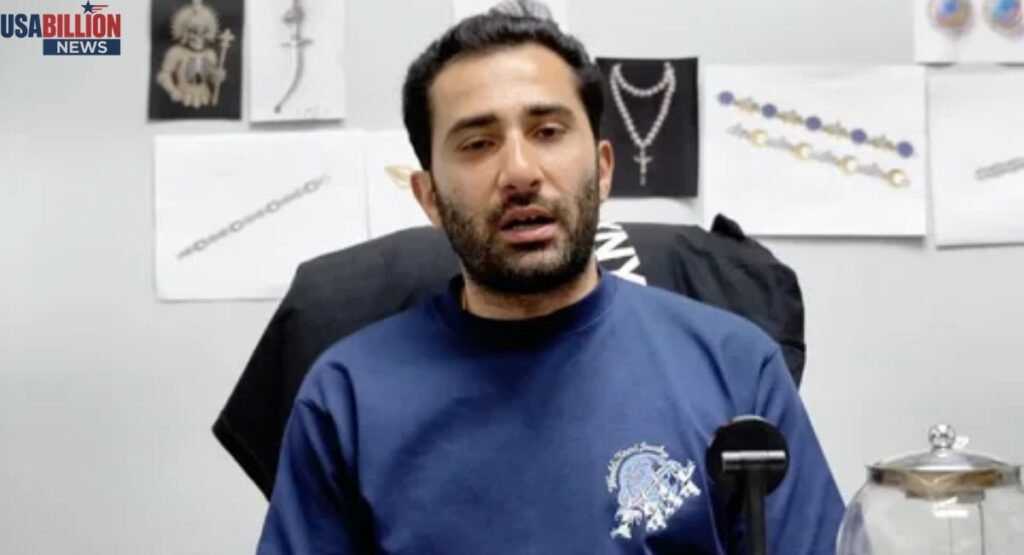 Who is Maksud Agadjani?