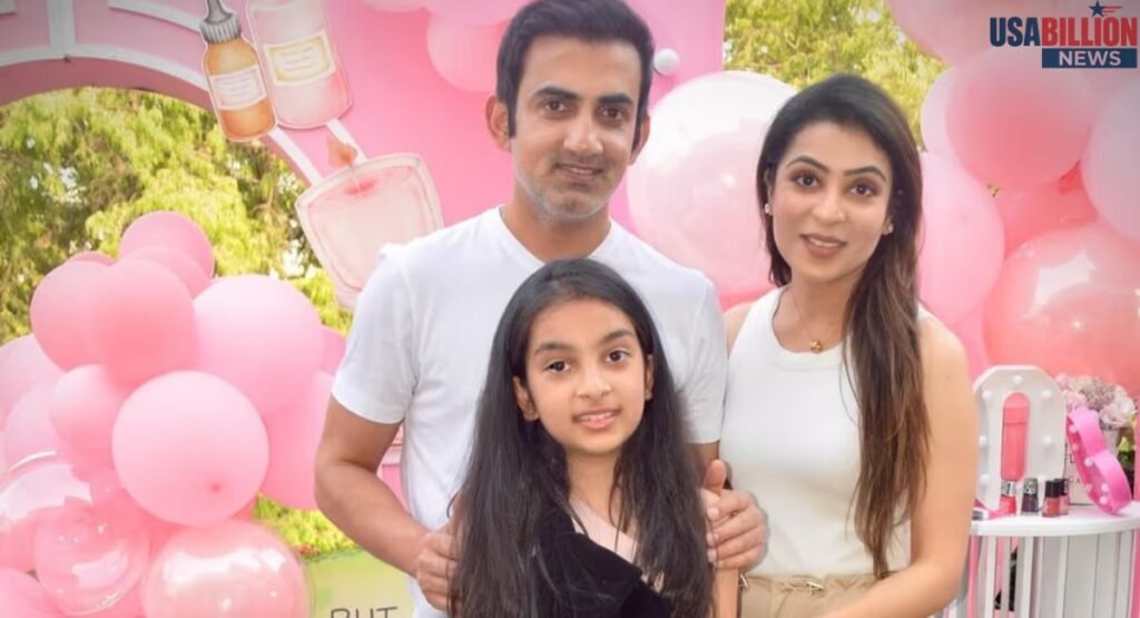 Who Is Anaiza Gambhir?