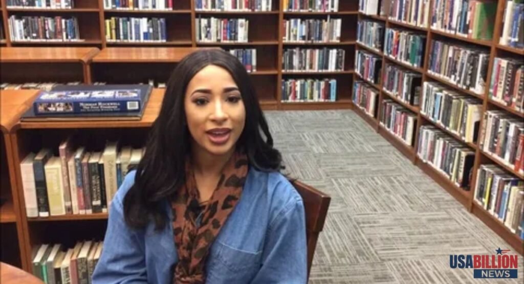 Who is Carmen Blackwell?