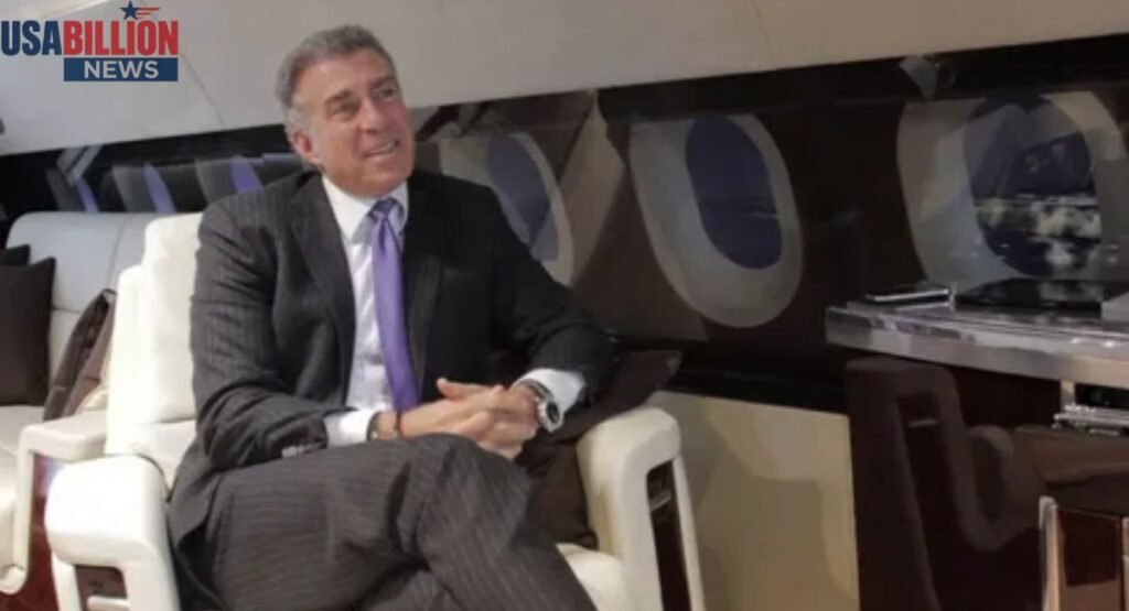 Who Is Steve Varsano's Wife?