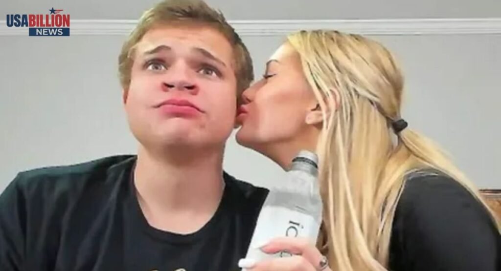 Breckie Hill and Jynxzi: Full Relationship Timeline