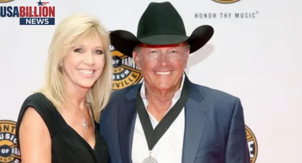 Marriage to George Strait — A Decades-Long Commitment