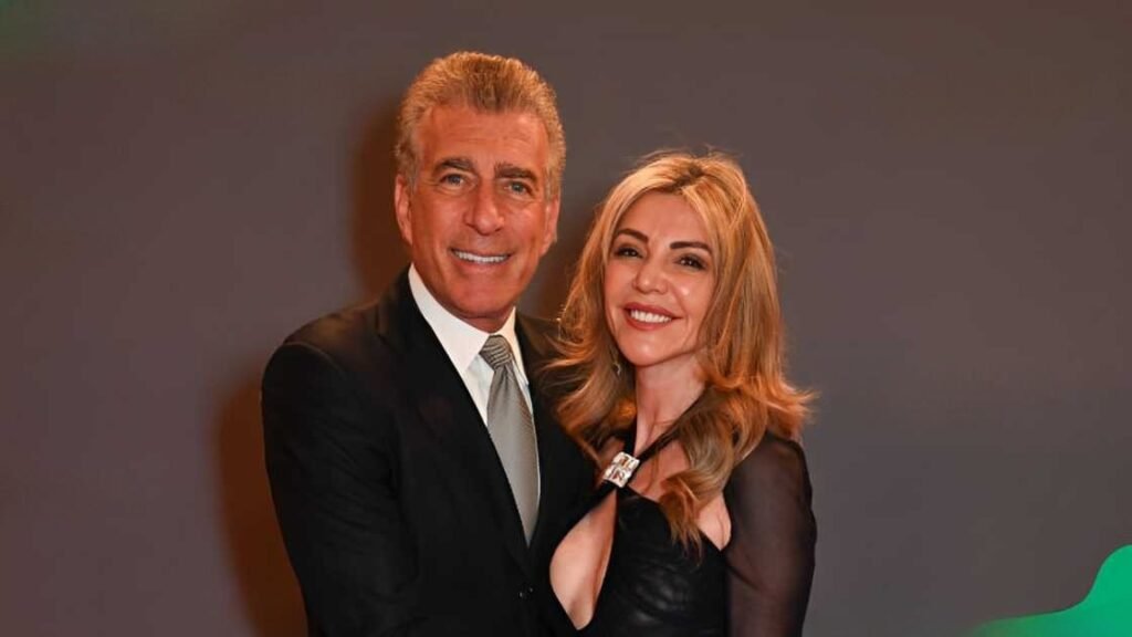 Who Is Steve Varsano's Wife?
