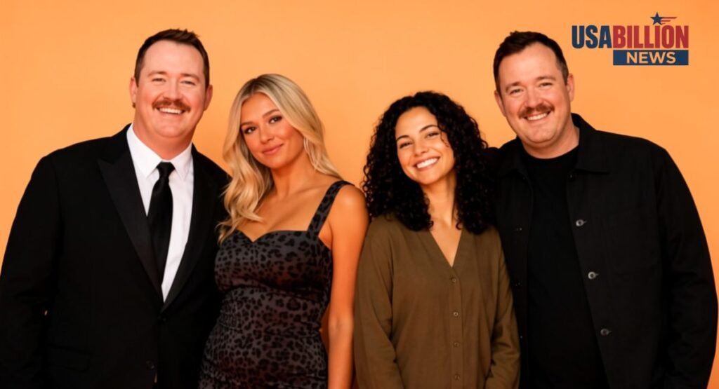 How Shane Gillis's Sisters Influenced His Comedy Career
