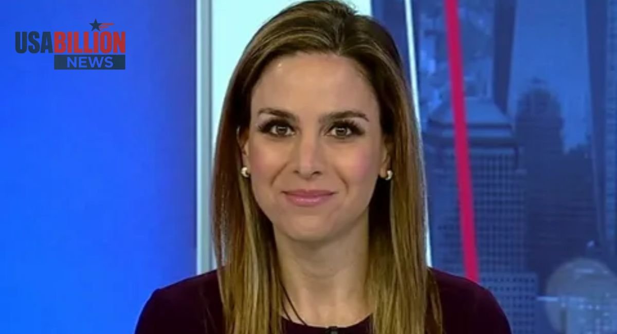 Jackie DeAngelis: Age, Husband, Net Worth, Career
