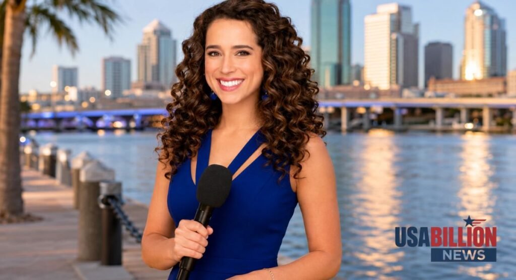 Madison Alworth at Fox Business Network