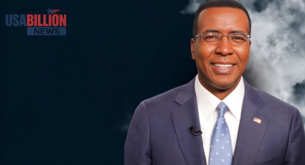 Who Is Kevin Corke? A Snapshot of His Distinguished Career